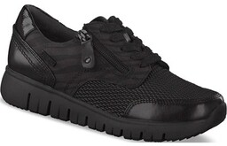 Sneakersy Jana 8-23765-41 Black/Zebra 093