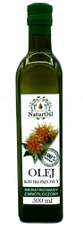 Olej z krokosza barwierskiego 500ml NaturOil