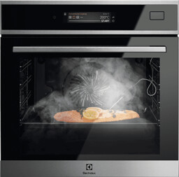 Piekarnik ELECTROLUX EOB9S31WX SteamBoost