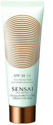 Sensai Silky Bronze Cellular Protective, krem ochronny