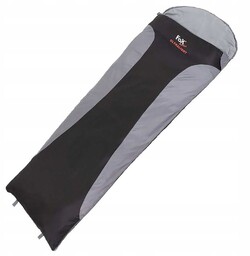 Śpiwór wojskowy turystyczny ciepły Mfh Fox Outdoor Ultralight