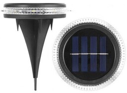 SASKA GARDEN Lampa solarna SP- 6509 (2 szt.)