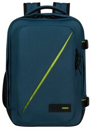 AMERICAN TOURISTER Plecak Take2Cabin S Niebieski (Ryanair)