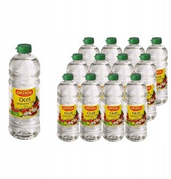 Orzech Ocet spirytusowy 500ml x 12 sztuk
