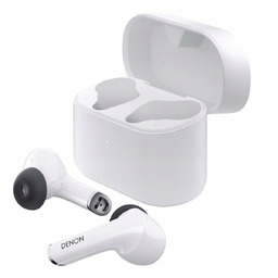 Słuchawki Bezprzewodowe Dokanałowe Denon AH-C830NCW Bluetooth