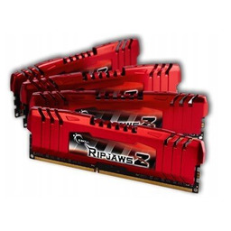 G.SKILL RIPJAWSZ DDR3 4X8GB 1600MHZ CL10 XMP F3-12800CL10Q-32GBZL