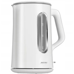 Mpm Czajnik 1.5l biały MCZ-126/B