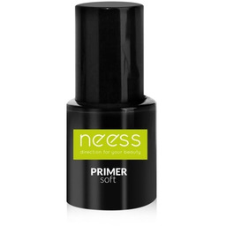 NEESS Primer bezkwasowy do manicure hybrydowego Soft 8