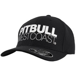 Pit Bull Czapka Snapback Classic Seascape Black