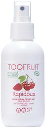 Spray do rozczesywania włosów dla dzieci TooFruit bez