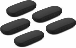 Stylion 5x Etui na okulary Futerał STHC-13 czarne