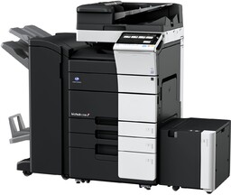 Urządzenie Konica Minolta Bizhub c558e