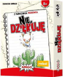 Nie, dziękuję REBEL