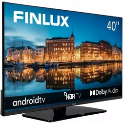 Telewizor Led 40" Finlux 40FHH5124 Smart Android Tv