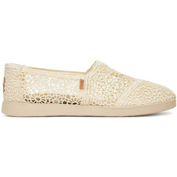 Półbuty Toms 10021570 Écru