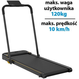 UREVO Bieżnia elektryczna Strol 2E Smart 2w1 550W