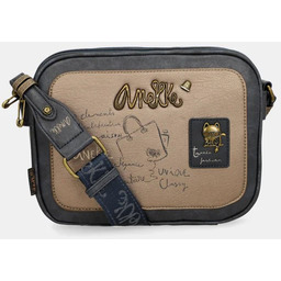 Torebka damska listonoszka - ANEKKE MADEMOISELLE BOUTIQUE 41853-188