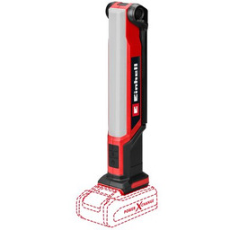 EINHELL Lampa warsztatowa TE-CL 18/1000 S Li-Solo 4514180