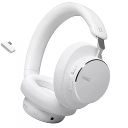 AKG N9 Hybrid - white - Słuchawki nauszne