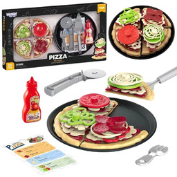 Woopie Pizza Do Krojenia Zestaw Xl Restauracja 30