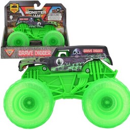 SPIN MASTER Samochód Monster Jam Grave Digger 6071190