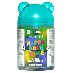 HISKIN KIDS Happy Bath Time kule do kąpieli,