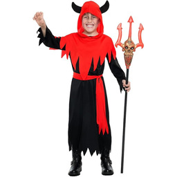 Boland - Kostium dziecięcy Diabeł Chłopiec, kostium diabła