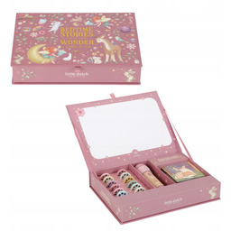 Little Dutch: latarka projektor z bajkami Róż