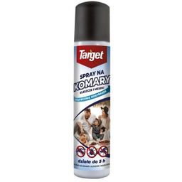 Spray na komary, kleszcze, meszki
