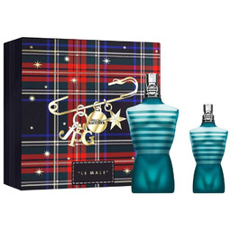 Le Male zestaw woda toaletowa spray 125ml +