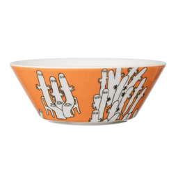 Arabia Finland MUMINKI Miseczka - Hatifantowie