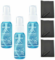 Montana ZESTAW 6 PRODUKTÓW - 3x 30ml Płyn