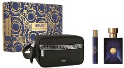 Versace Pour Homme Dylan Blue zestaw woda toaletowa