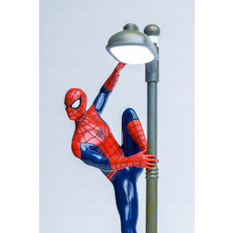 Paladone Lampa Led z figurką Oryginalna Marvel Spider-man