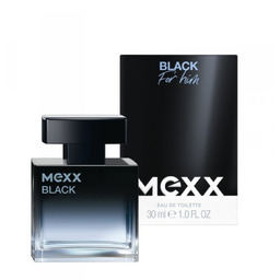 MEXX Woda toaletowa Black for Him 30 ml