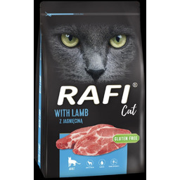 Dolina Noteci Rafi Cat Karma Sucha Dla Kota