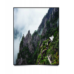 PUZZLE Pejzaż Krajobraz ścienny A3 252 el