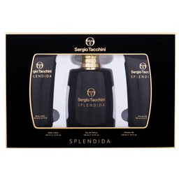Sergio Tacchini Splendida zestaw EDP 100 ml +