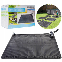 Pokrywa Solarna Mata Podgrzewająca Do Basenu Intex Tworzywo