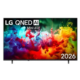 LG 75QNED70B6A 75" QNED evo AI Mini LED