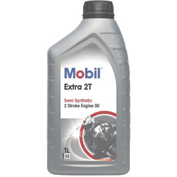 MOBIL 157372 Olej silnikowy MOBIL EXTRA 2T (DYED)