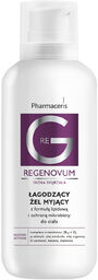 Pharmaceris G Regenovum, żel myjący łagodzący do ciała,