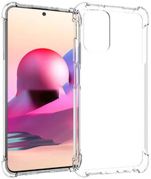 Etui Anti Shock Bezbarwne do Xiaomi Redmi Note