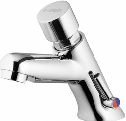 DEANTE Bateria umywalkowa czasowa PRESS chrom BBH_028R *