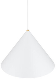 Lampa wisząca do salonu Zenith 8002 Nowodvorski metalowa