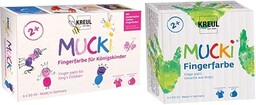 KREUL 2314 - Mucki - Zestaw 4 x