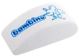 Gumka do mazania Myszka Bambino 5003028