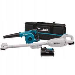 Makita CLX245SAX1 Dmuchawa Odkurzacz 12V 2Ah