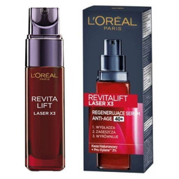 LOREAL Revitalift Laser Fluid przeciw oznakom starzenia 30