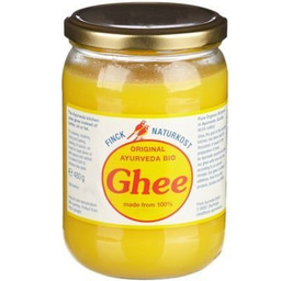 Finck Ayurveda, masło klarowane, 480 g